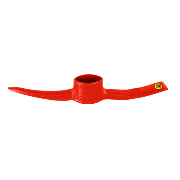 Tramontina - Red Railroad Pick Head Point/Chisel