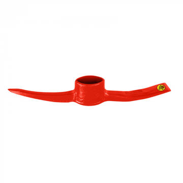 Tramontina - Red Railroad Pick Head Point/Chisel