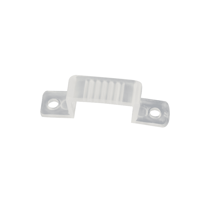 Plastic Mounting Clip for LED Strip Light