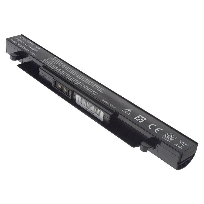 Reliable,long-lasting Vibrant battery for ASUS X550CA X450 K450 K550(P/N: A41-X550A)