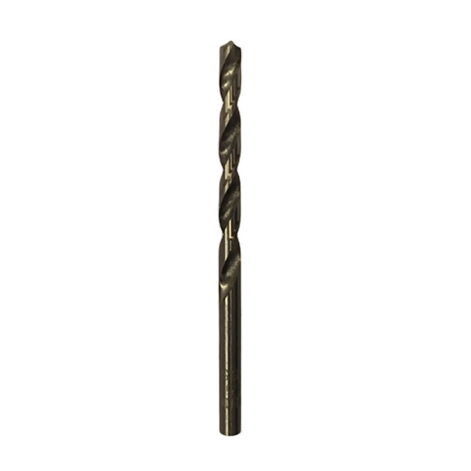 Steel Drill HGS Edge-Ground 9.5mm