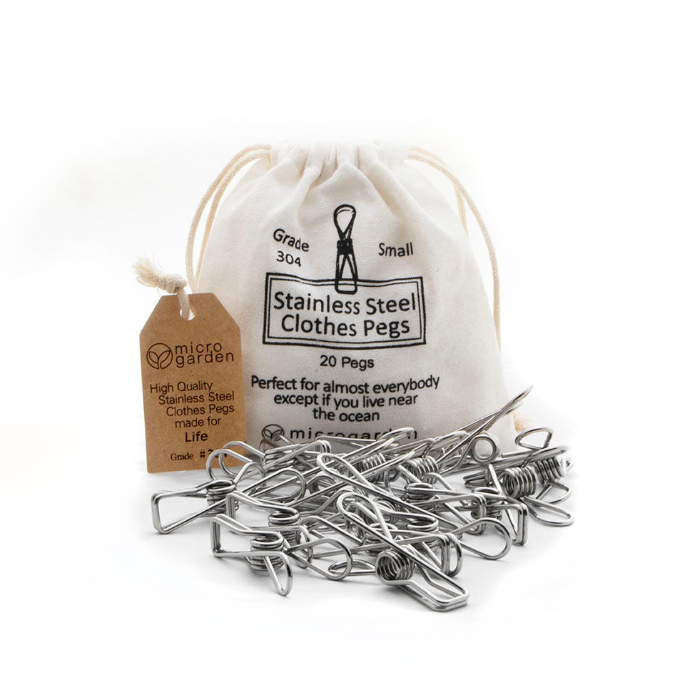 Pegs Grade 304 - pack of 20