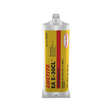 Loctite - Hysol Epoxy Structural - Adhesive Glass Bonder - 50ml - 10 Pack
