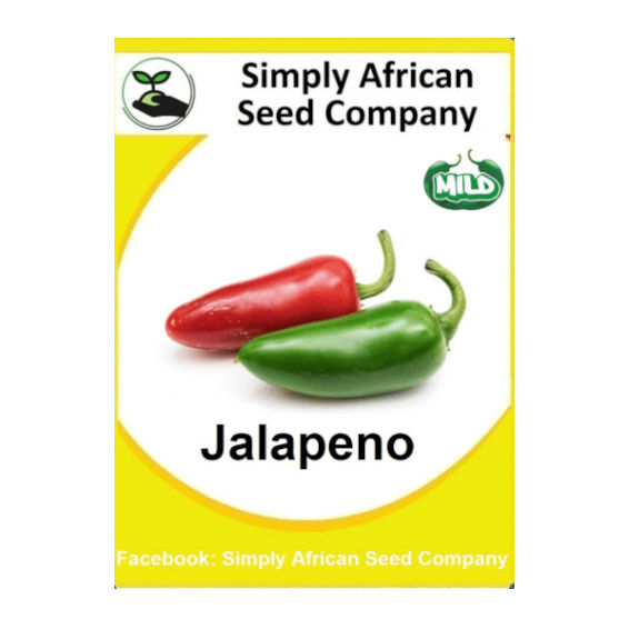Jalapeno (30's)