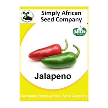 Jalapeno (30's)