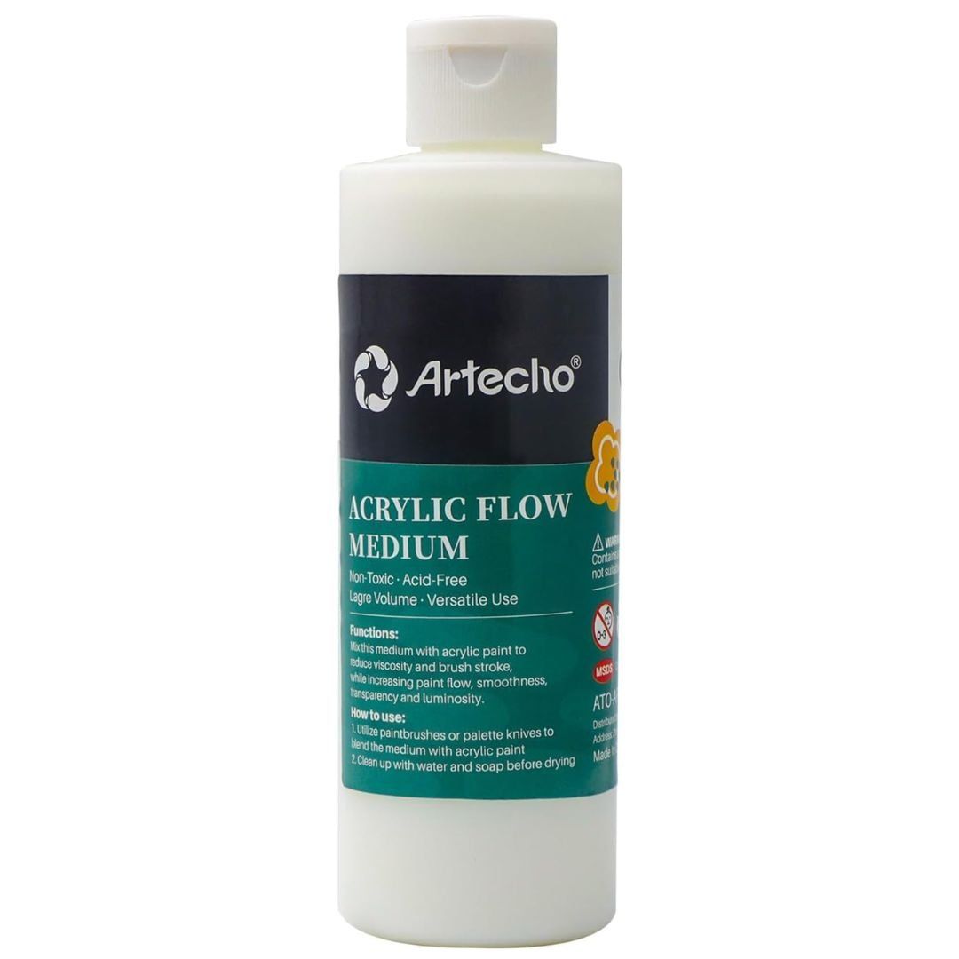 Artecho Acrylic Flow Medium - 236ml | LEROY MERLIN South Africa