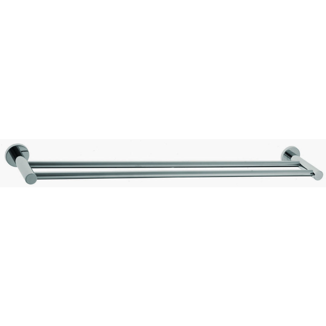 Double Towel Rail - 700mm