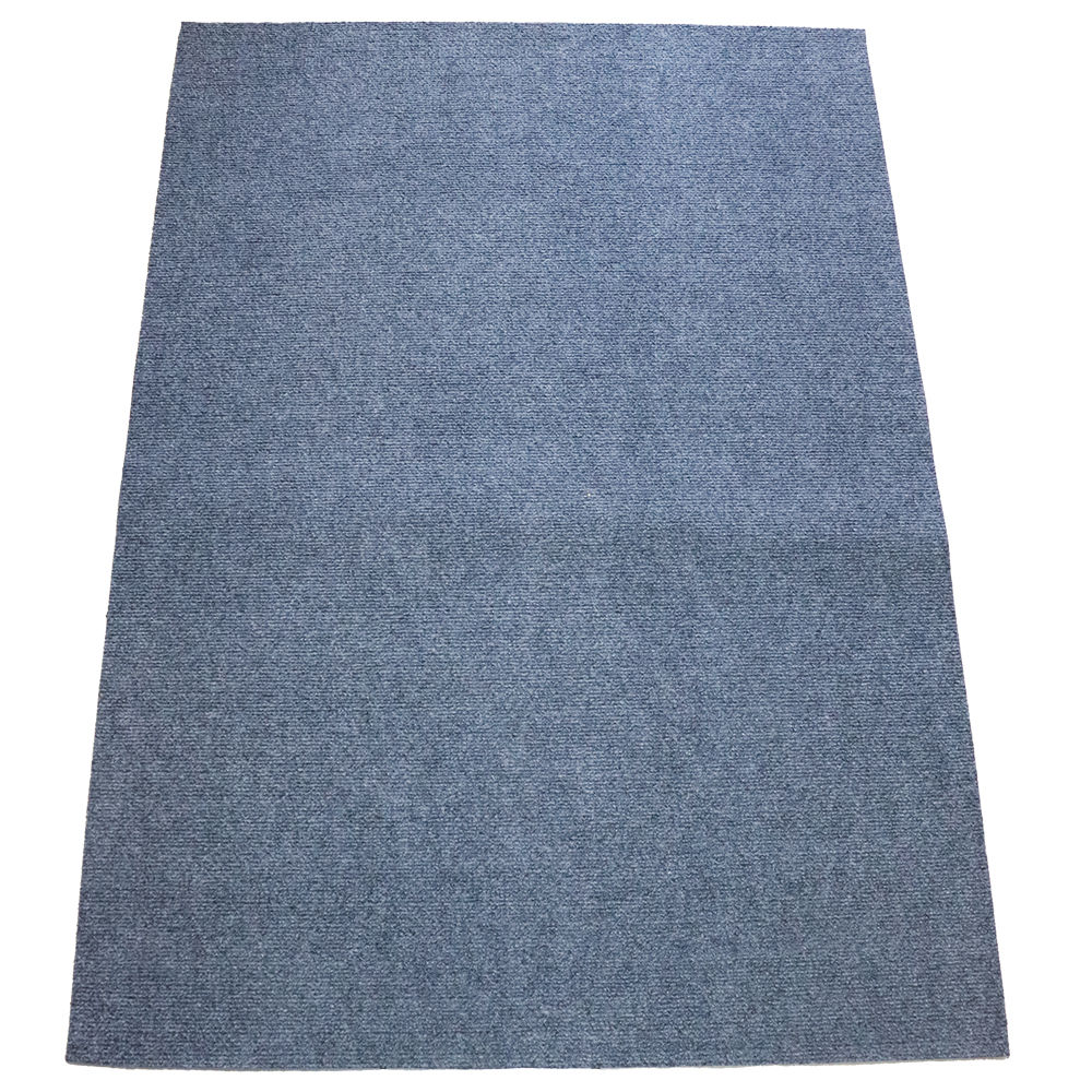 Floor Protector Ribbed Non-Slip 1200 x 850 x 5.5mm Laurel