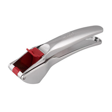 Zyliss Easy Release Garlic Press White