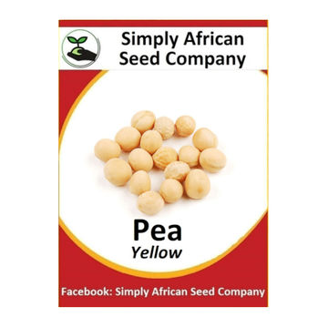 Pea Yellow (15's)
