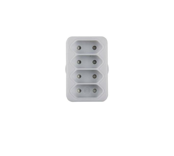 Plug Adaptor - 4 x 5A