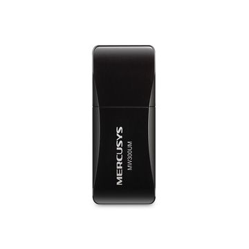 TP-Link Mercusys MW300UM N300 Wireless Mini USB Adapter