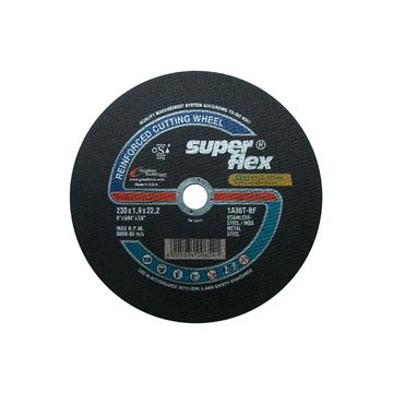 Superflex - 1A36T Bf (2In1) T41 C/W 230X1.9X22.23 - 5 Pack