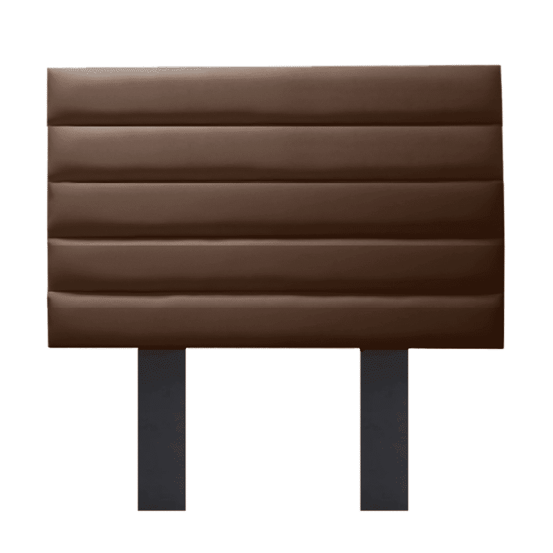 Nu Dekor - Issabella Headboard - Queen - Brown