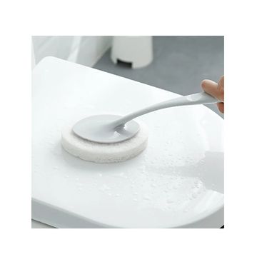 Long Handle Cleaning Sponge Brush