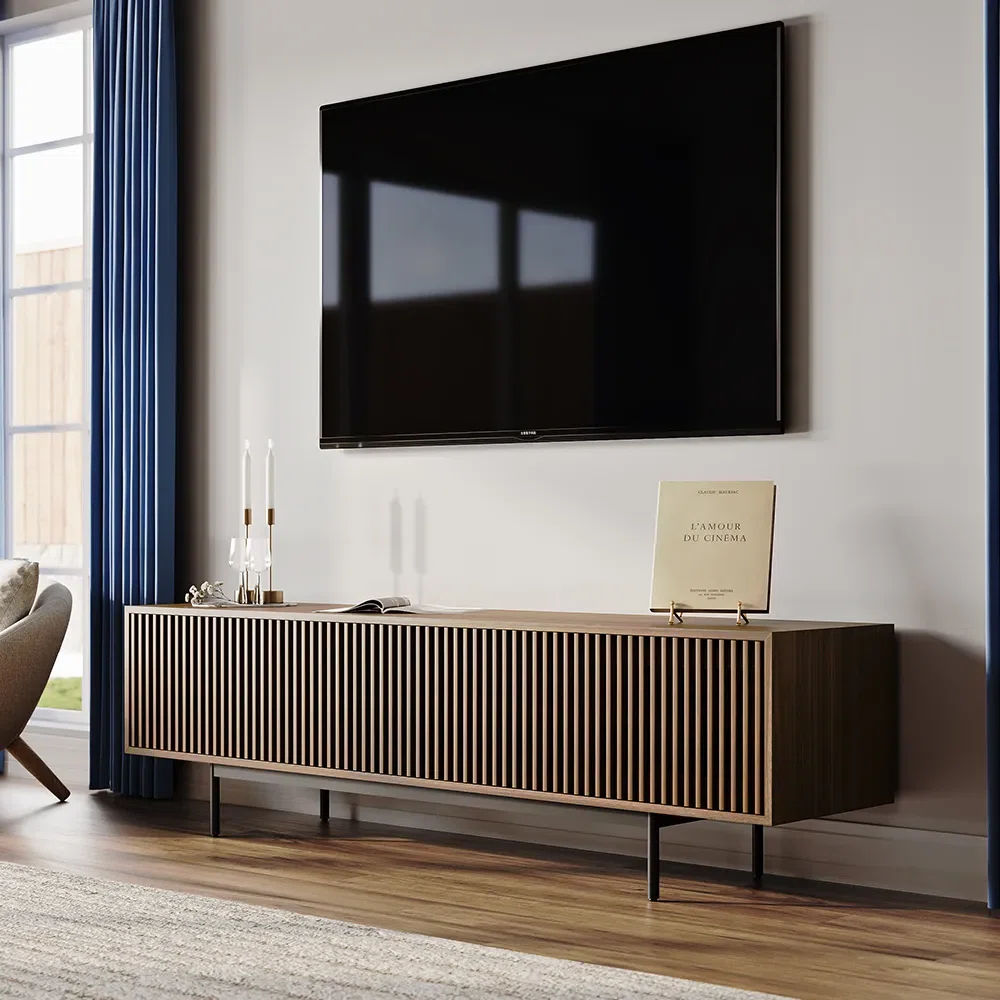 Kganya Mid-Century TV Stand