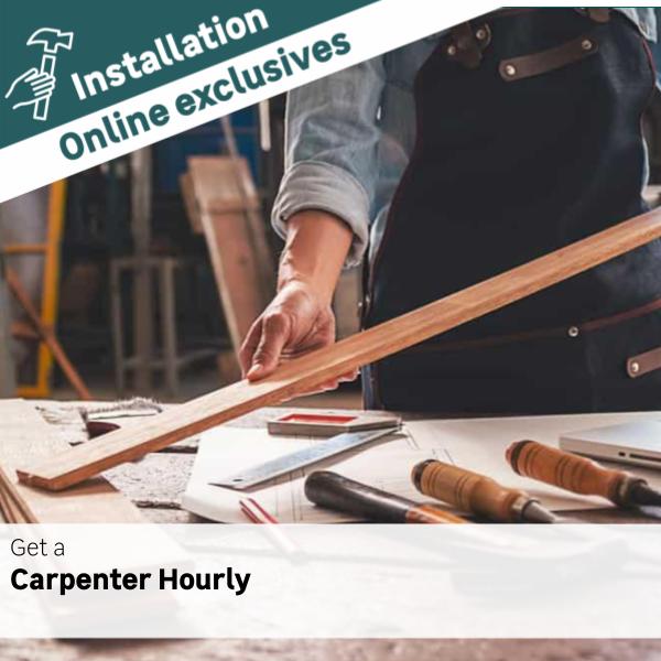 Carpenter Hourly LEROY MERLIN South Africa