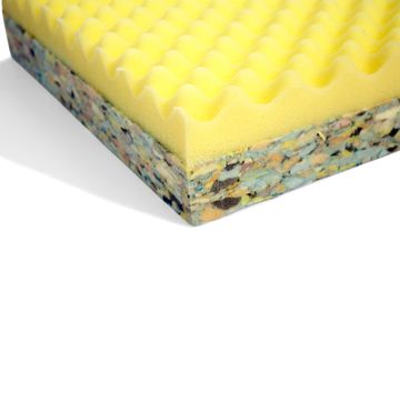 Wheelchair Cushion - Convoluted - 14 Inch - Kiddies - ThinkCosy