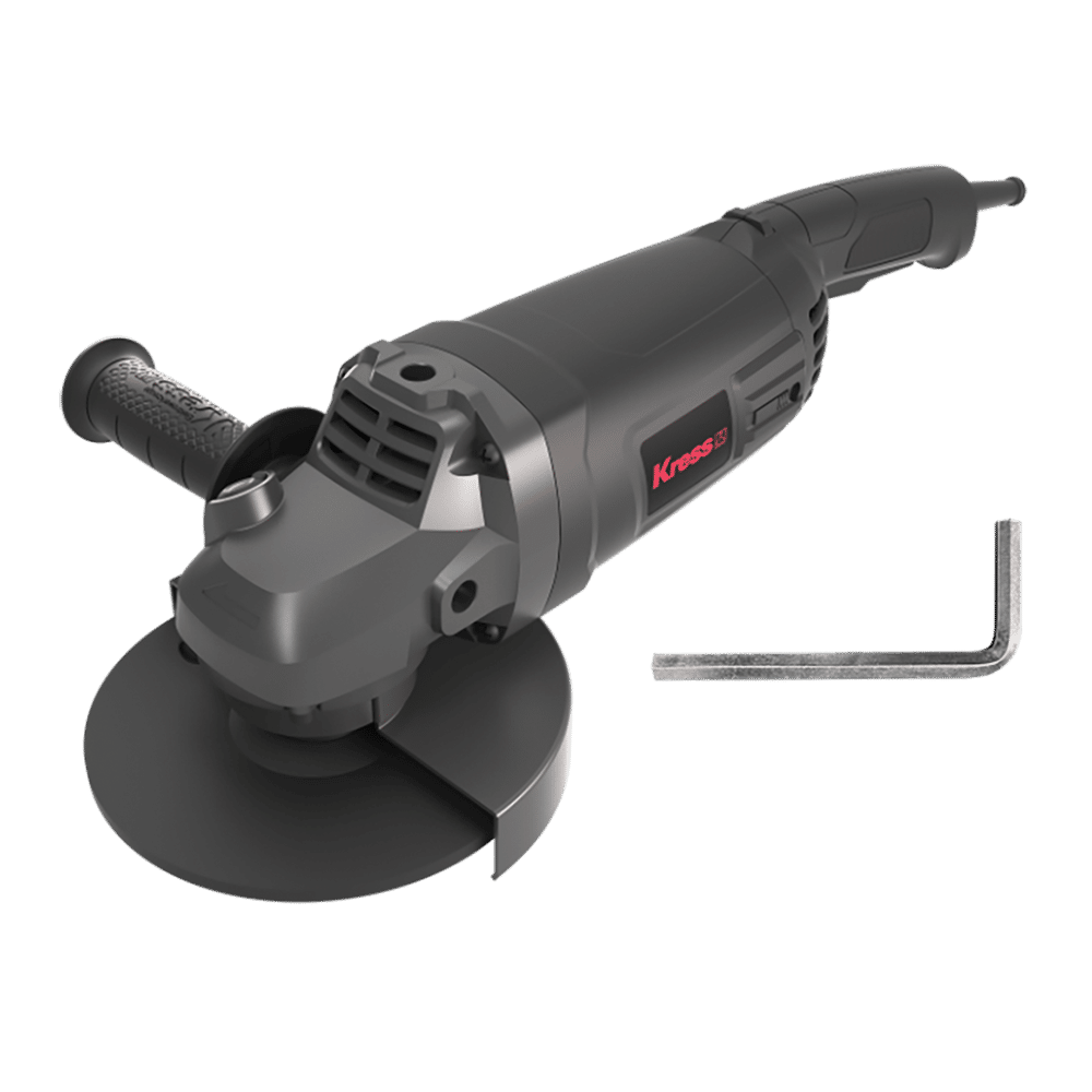 230VAC 2200W CORDED 230MM ANGLE GRINDER