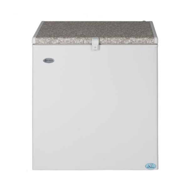 Zero Appliances 160 Litre Gas Electric Chest Freezer