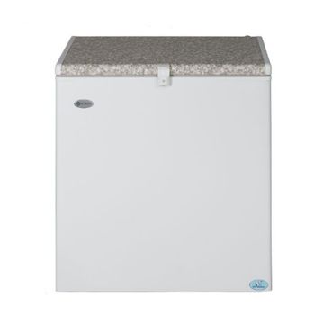 Zero Appliances 160 Litre Gas Electric Chest Freezer