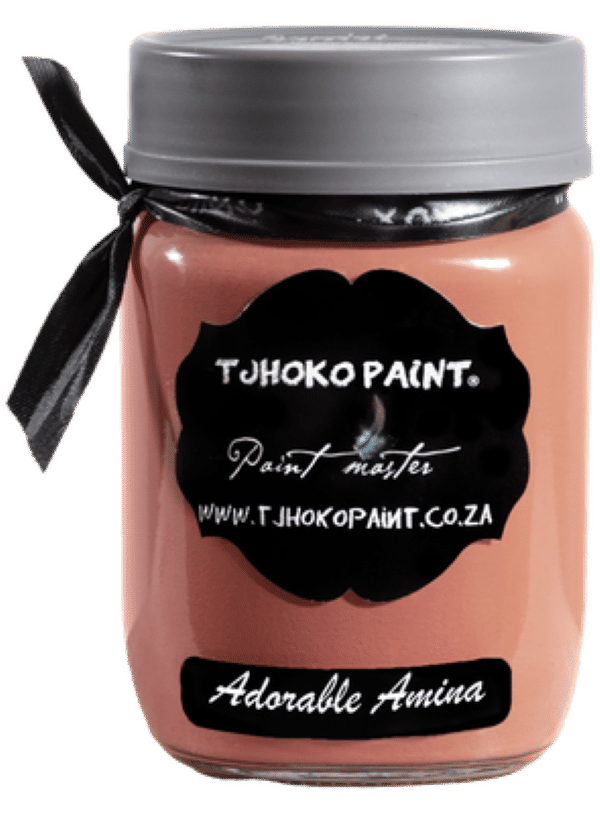 Tjhoko Paint 250ml Adorable Amina
