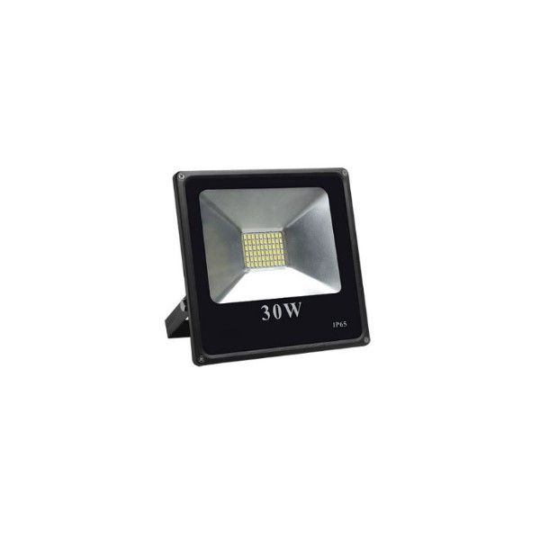 24VDC 30W Floodlight Cool White 225x185x160mm