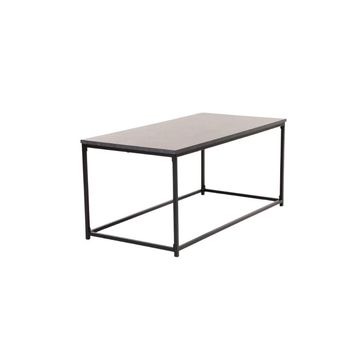 Silo Coffee Table - Black - 115x70cm