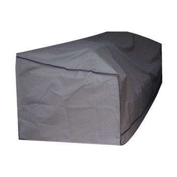 Patio Solution Covers Couch Cover (Charcoal) (Large)