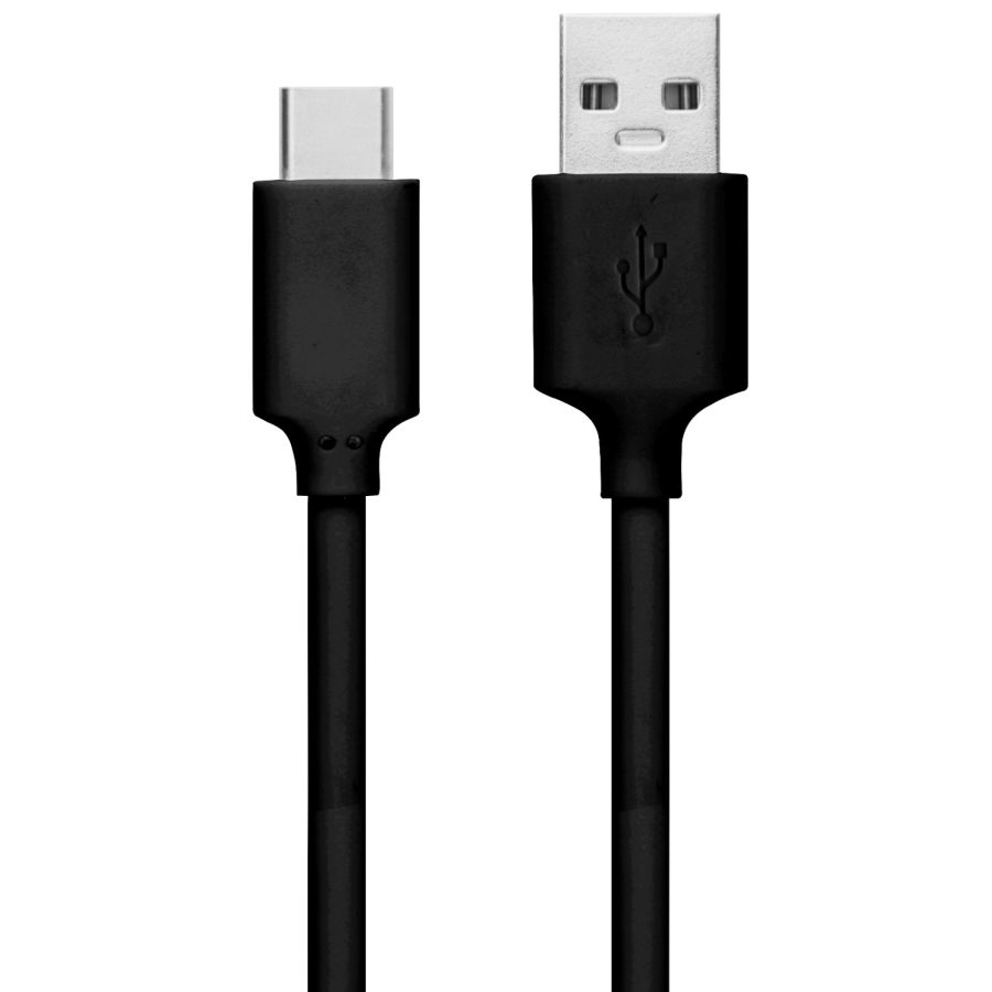 Snug USB To Type C Cable 1.2M-Black