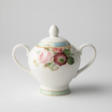 Jenna Clifford - Italian Rose Sugar Pot