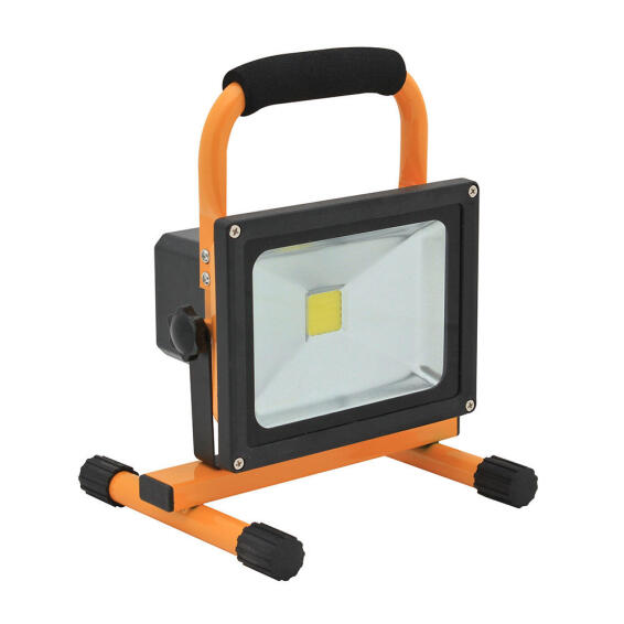 EUROLUX RECHARGEABLE 20W PORTABLE WORKLIGHT