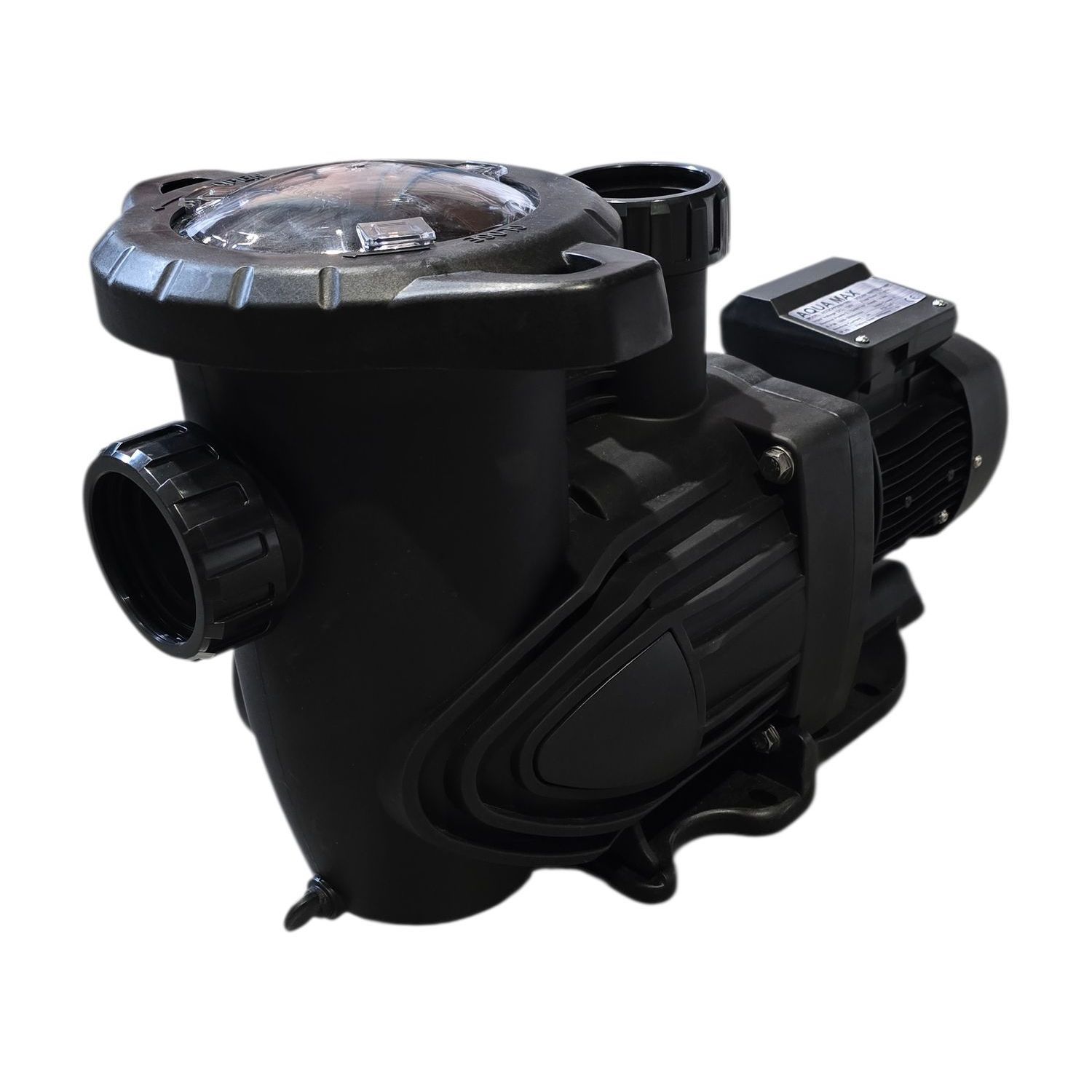 0.75kW DC Solar Pool Pump 21m³/h Off-Grid