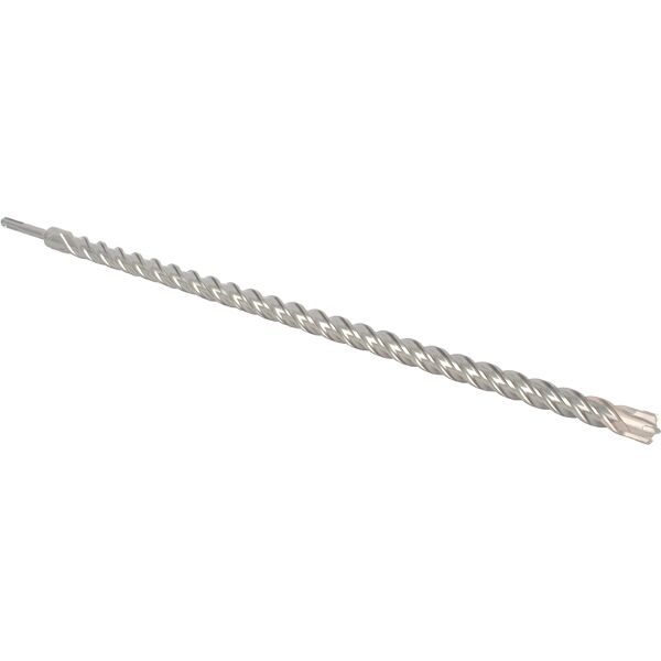 Force X 22.0 X 600/550  Sds-Plus Drill Bit X4 Cutting Edges
