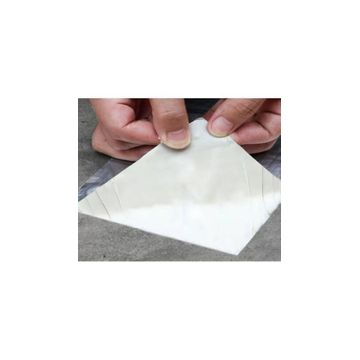 Butyl Glue plus Aluminum Foil Waterproof Tape 500mm 5M
