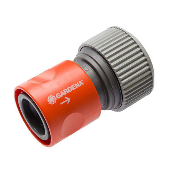 Irrigation, Threaded Tap Connector, GARDENA, 916, 1