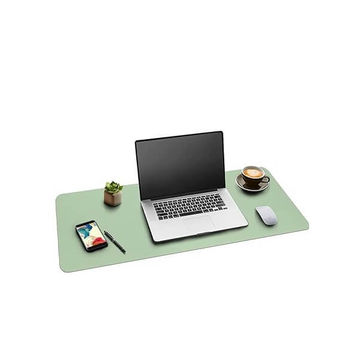 PU Leather Mouse Pad - Green