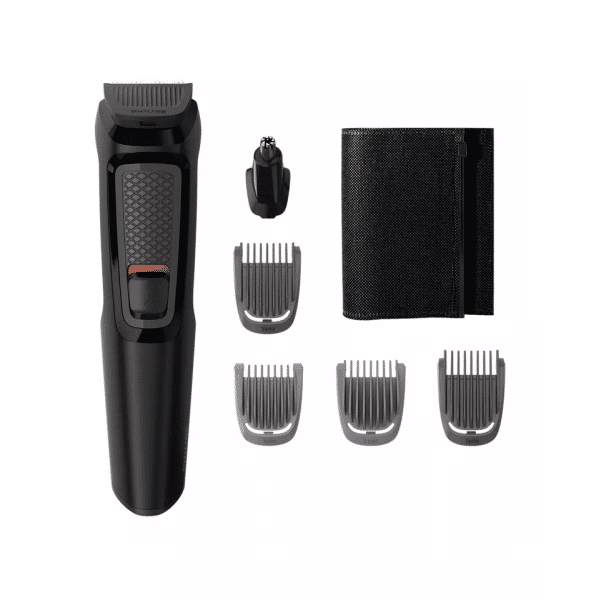 Philips Multigroom Series 3000 6-in-1 Face Trimmer MG3710/15