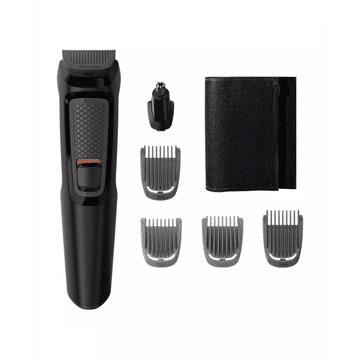 Philips Multigroom Series 3000 6-in-1 Face Trimmer MG3710/15