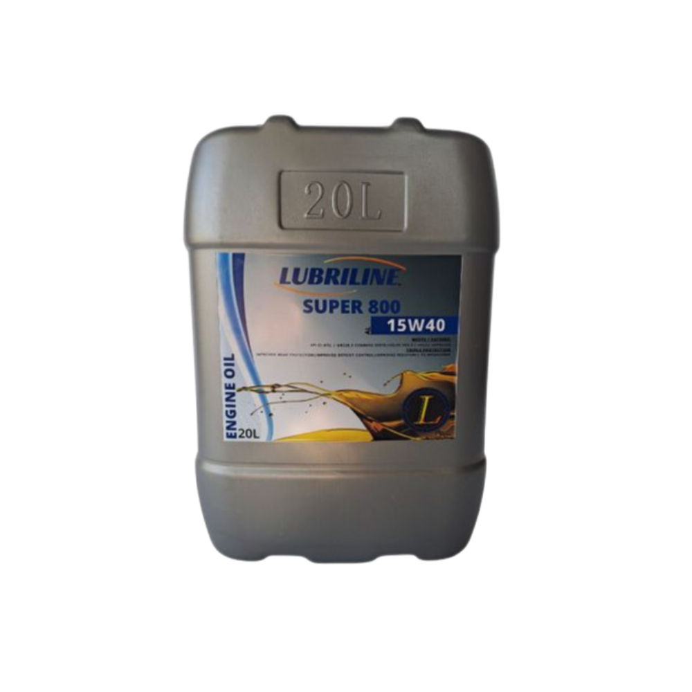 Lubriline Super 800 15W40 Engine Oil - 20L