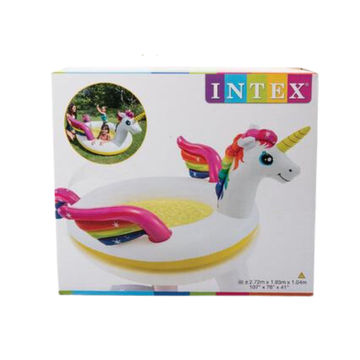 Unicorn Kids Pool - intex