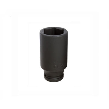 Force - 1" Dr Deep Reach Impact Socket 41mm