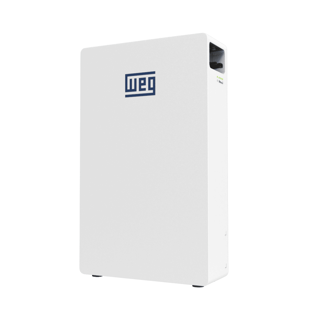 WEG 5kWh High-Voltage Lithium Battery - Built in BMS