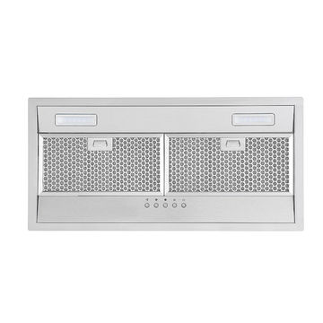 Fully Integrated 52cm Built in Stainless steel extractor