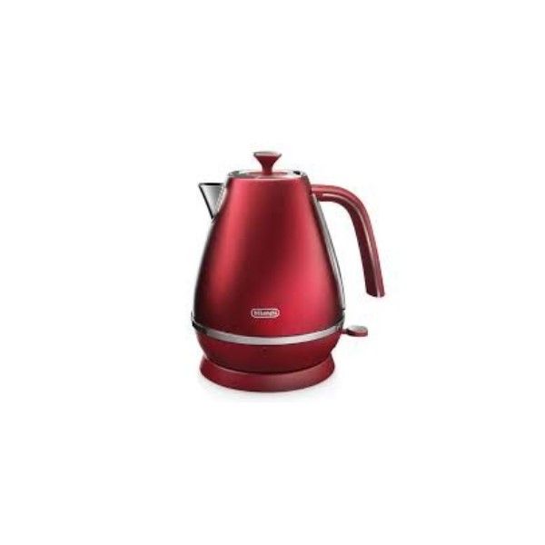 Delonghi Distinta Flair Red 1.7Lt