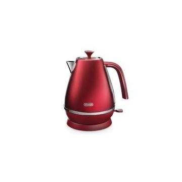Delonghi Distinta Flair Red 1.7Lt