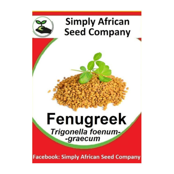 Fenugreek 30's