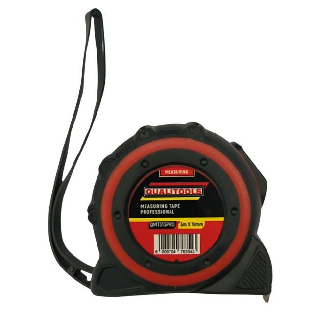 Measuring Tape PRO Metal Case 8m 8m - 4 Pack