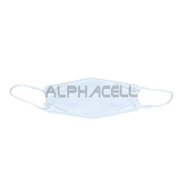 DISPOSABLE FACE MASK KIDS - KF94 - PLAIN