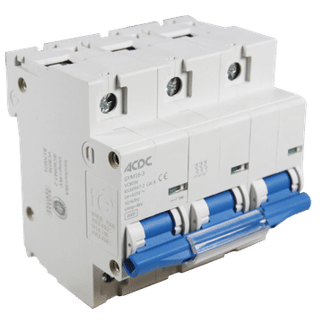 Circuit Breaker 3 Pole C-Curve 10KA 80A